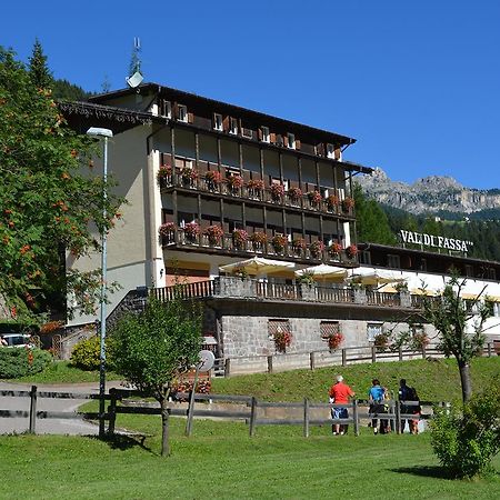 Hotel Val Di Fassa Soraga di Fassa Exterior foto