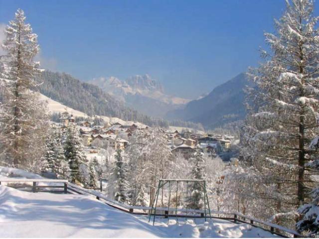 Hotel Val Di Fassa Soraga di Fassa Exterior foto