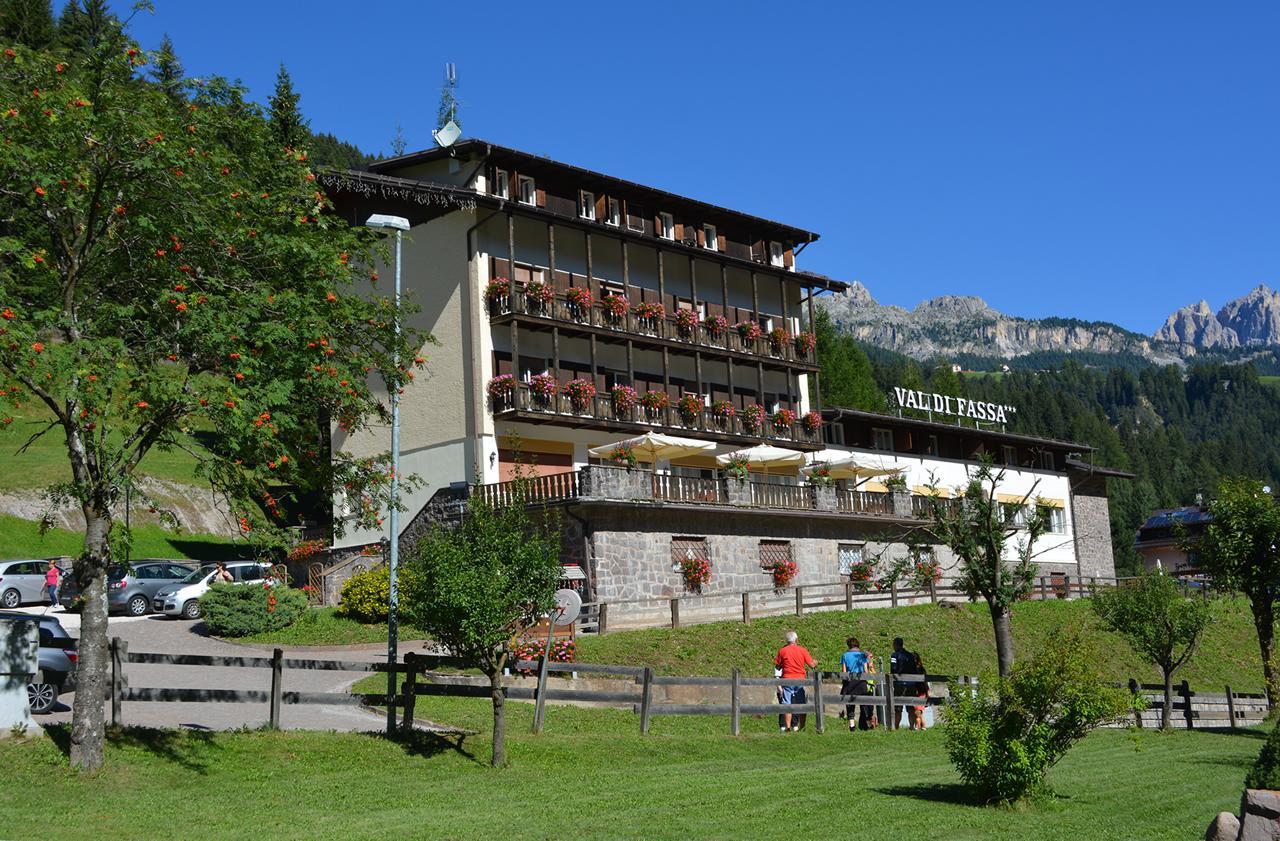 Hotel Val Di Fassa Soraga di Fassa Exterior foto